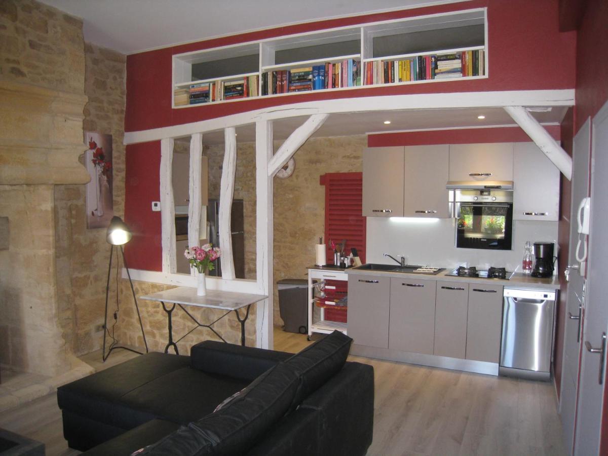 Apartmán Petits Anges Sarlat-la-Canéda Exteriér fotografie