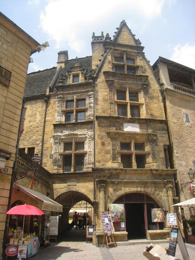 Apartmán Petits Anges Sarlat-la-Canéda Exteriér fotografie
