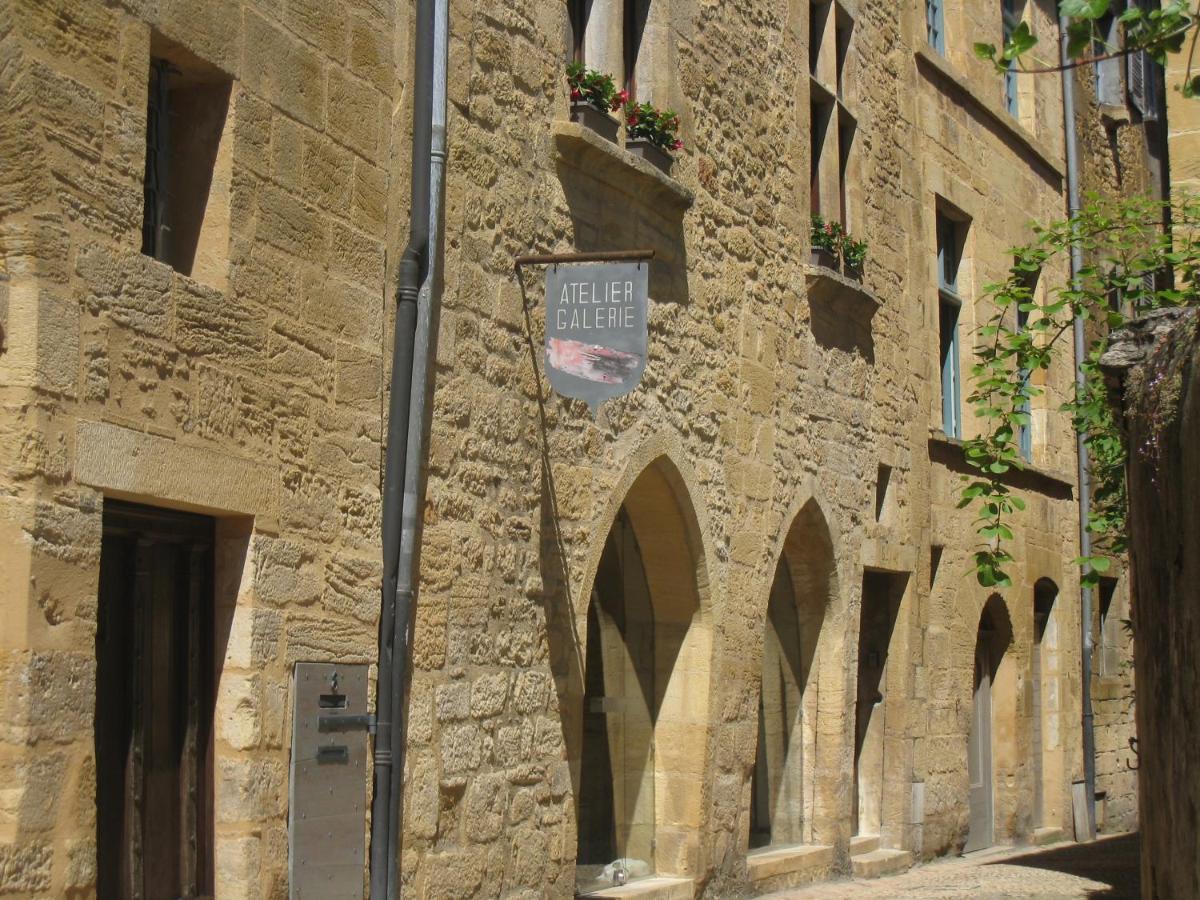 Apartmán Petits Anges Sarlat-la-Canéda Exteriér fotografie