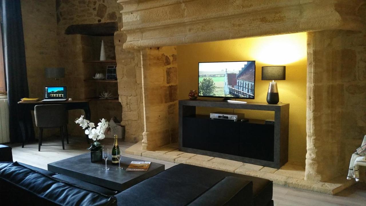 Apartmán Petits Anges Sarlat-la-Canéda Exteriér fotografie