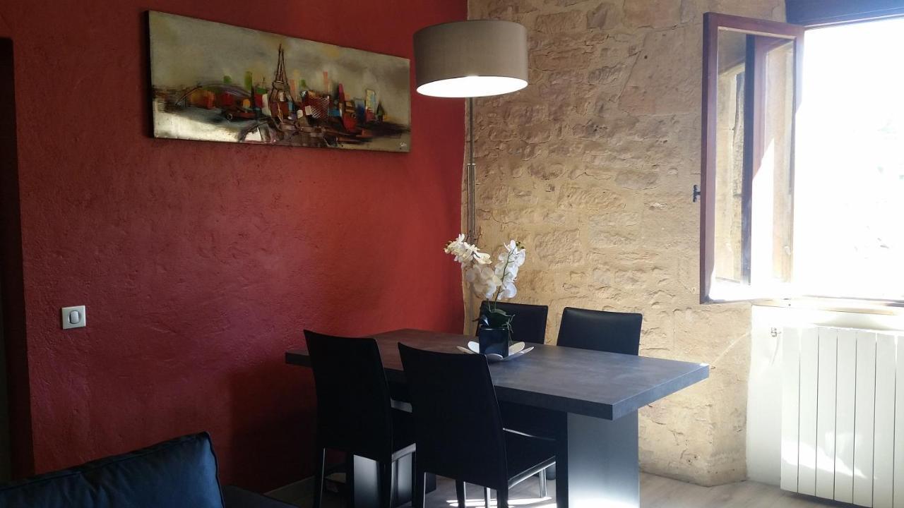 Apartmán Petits Anges Sarlat-la-Canéda Exteriér fotografie
